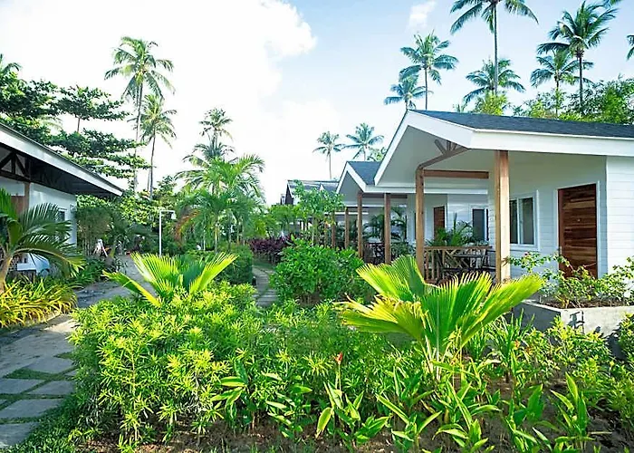 Nacpan Beach Villas Managed By H Hospitality Group